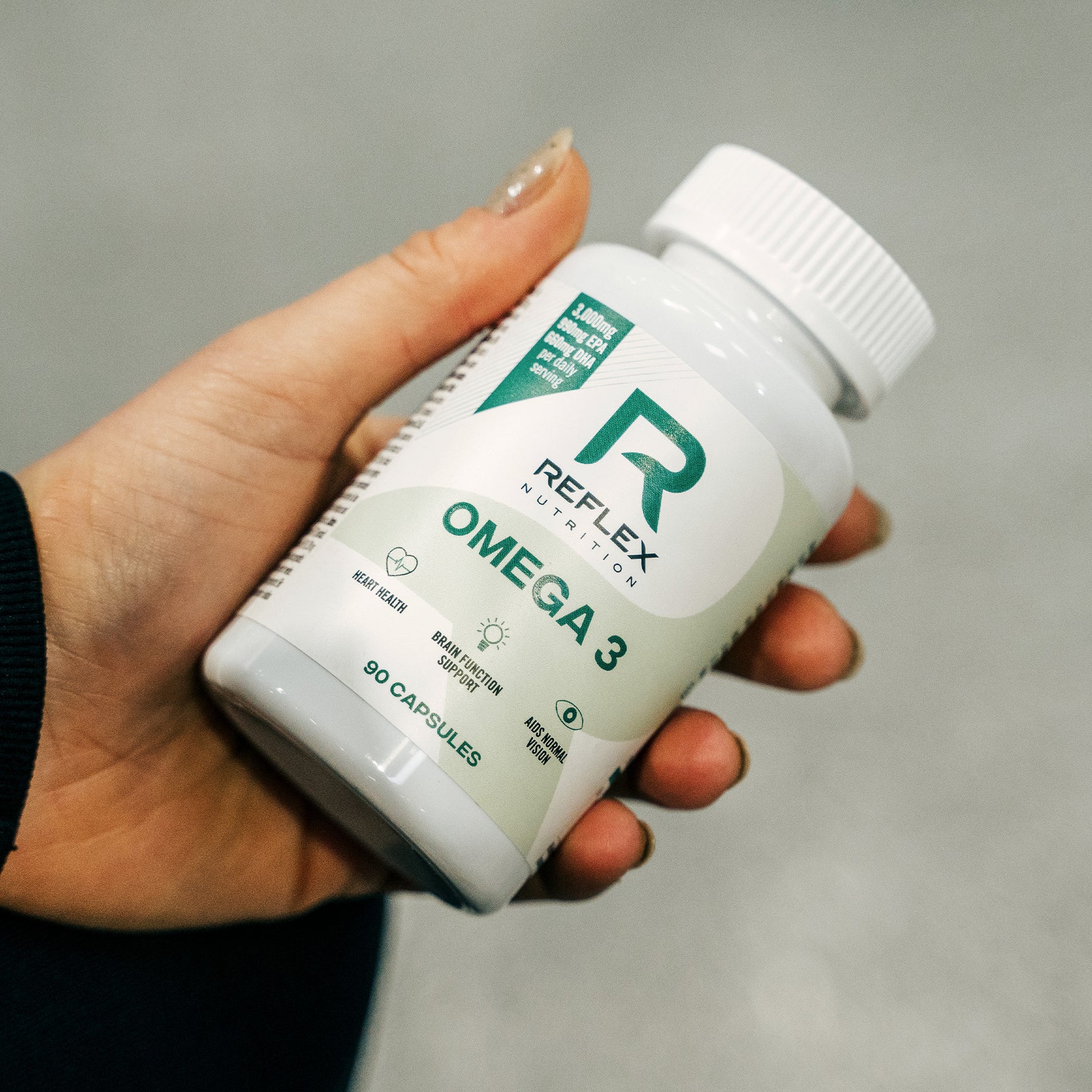omega-3 Reflex Nutrition